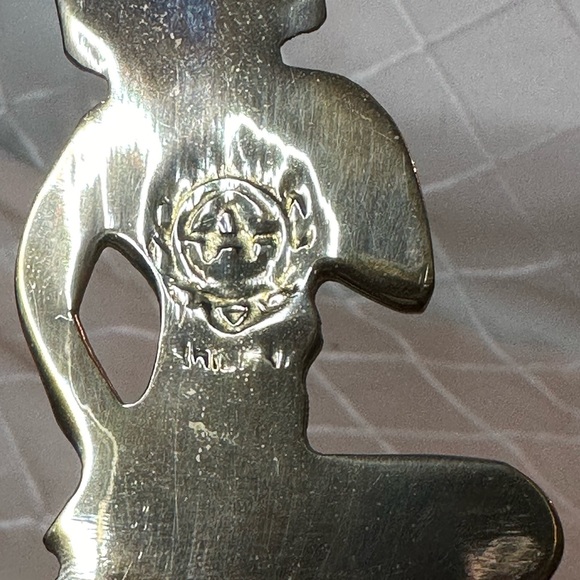 Vintage Brass Bell - Hindu or Asian Hanuman Monkey God - Picture 4 of 8